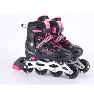 Patins Infantil Menina Roller