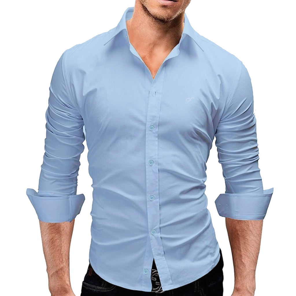 Camisa Manga Longa