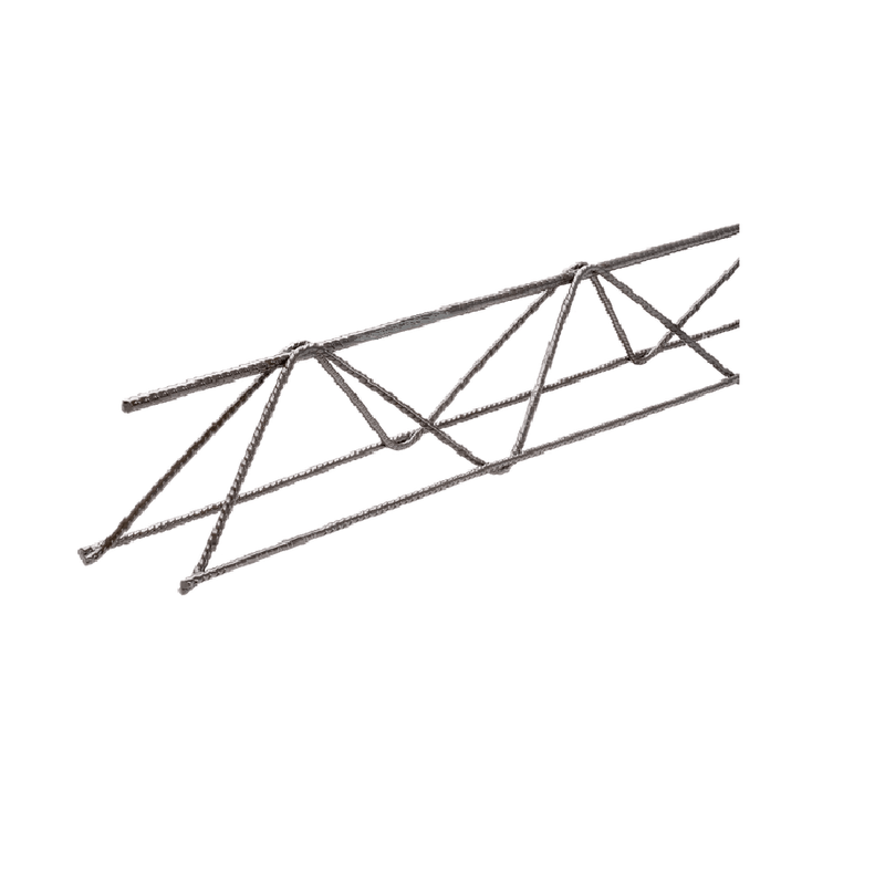 Treliça Econômica 8cm 5.00x3.40mm 6 Metros Centro Oeste