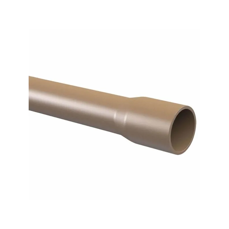 Tubo Soldável 25mm 6m 5648 PVC NBR