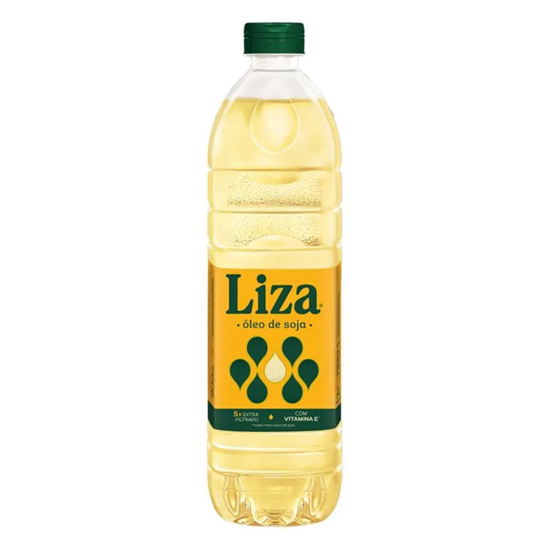 Óleo de Soja Liza Pet 900ml