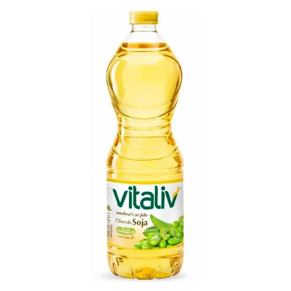 Óleo de Soja Vitaliv 900ml